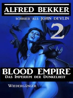 cover image of Das Imperium der Dunkelheit 2